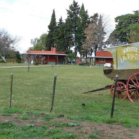 La Tortuga Turismo Rural Carmelo Exterior foto