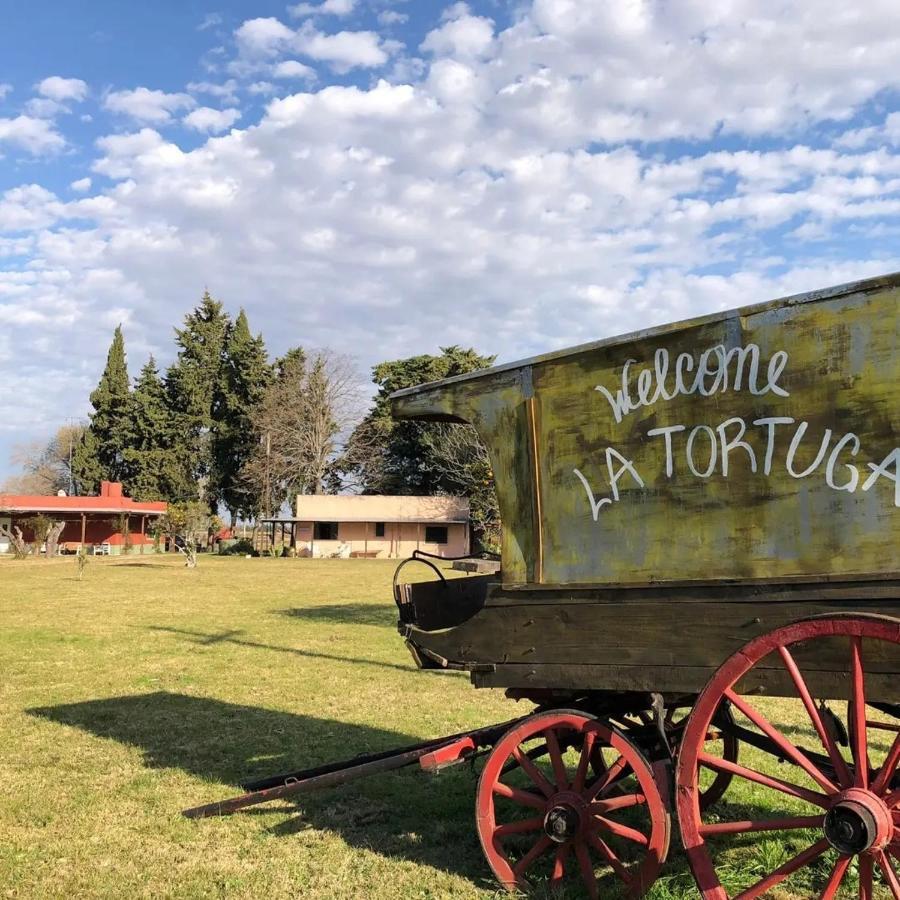 La Tortuga Turismo Rural Carmelo Exterior foto