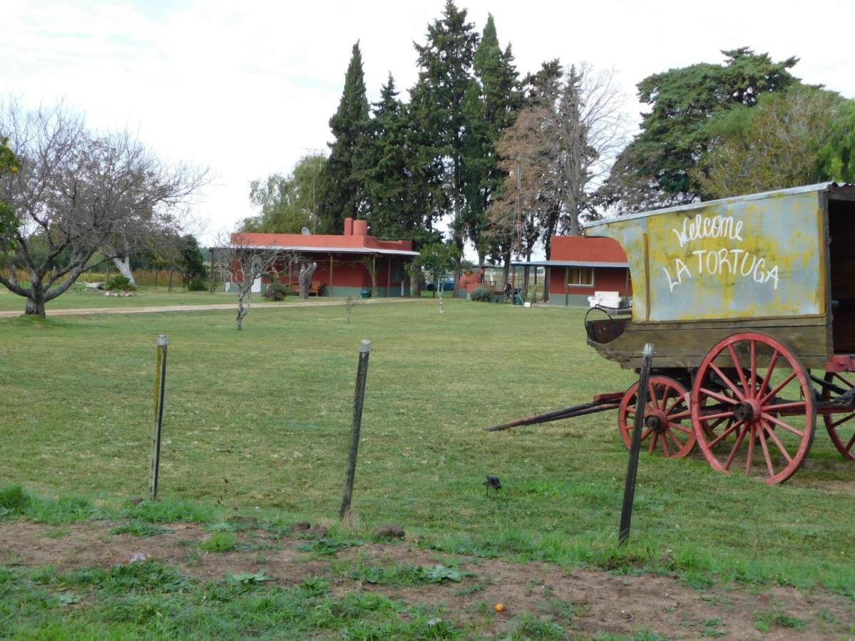 La Tortuga Turismo Rural Carmelo Exterior foto