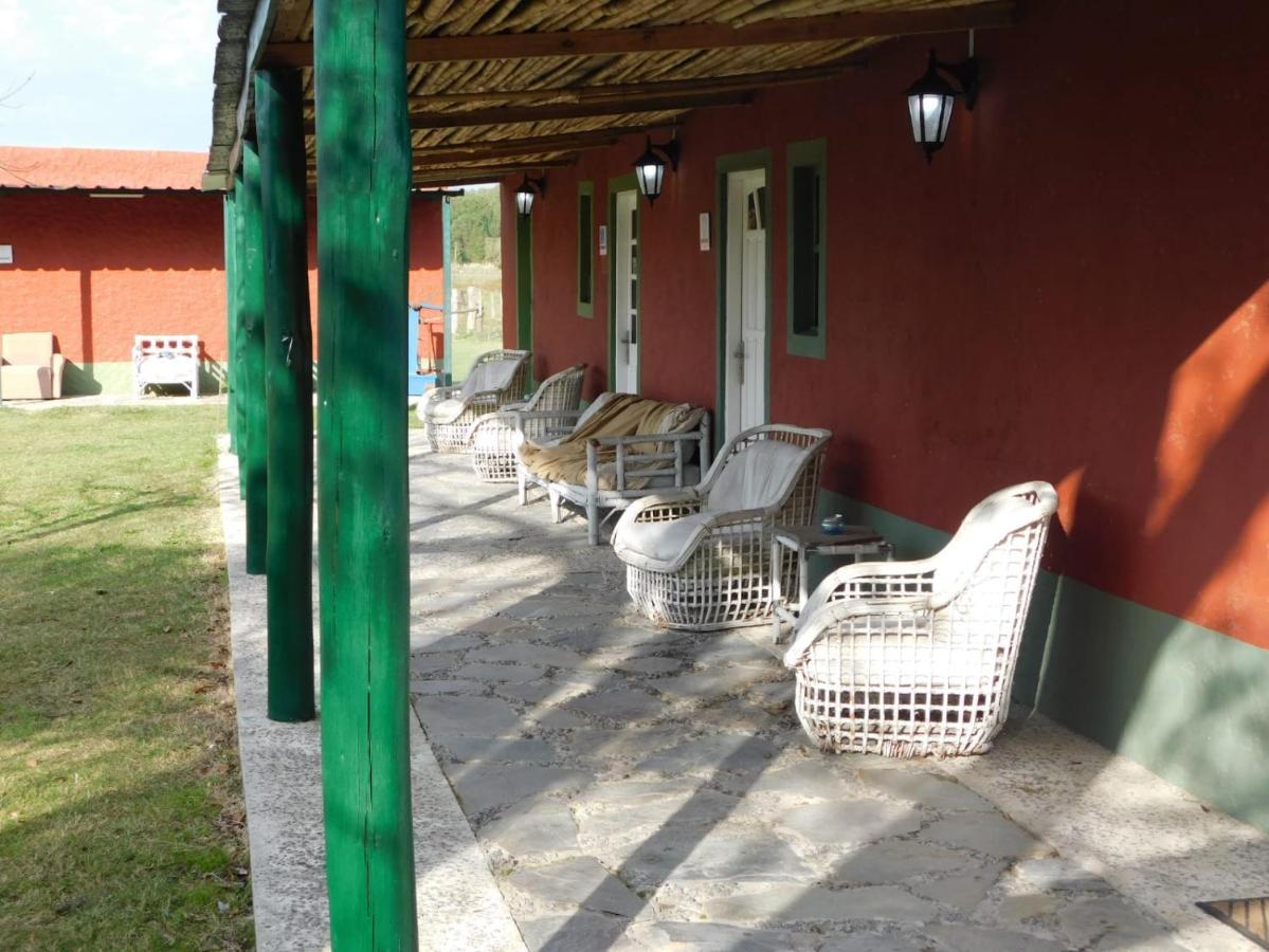 La Tortuga Turismo Rural Carmelo Exterior foto